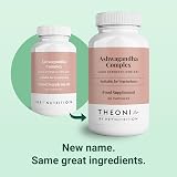 Hey Nutrition Theonia Ashwagandha Complex 9000mg KSM-66 60 Vegan Caps view 4