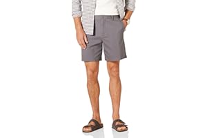 Amazon Essentials Men's Classic-Fit 7" Comfort Stretch Chino Short