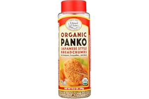 Edward & Sons, Panko, Vegan, 10.5 oz