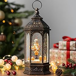 Animated Gingerbread Nutcracker with Moving