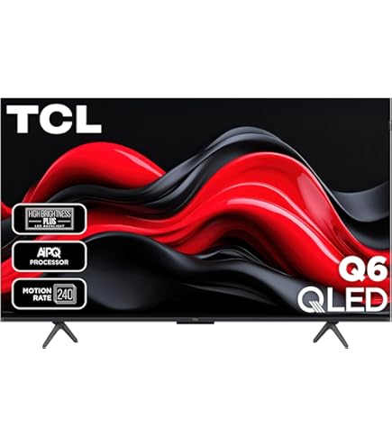 Amazon.com: TCL 50S5K Television 50 Inch Smart TV QLED HDR 10