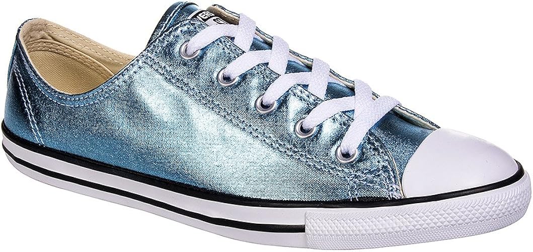 converse ox dainty ladies trainers