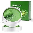 FANMIN Under Eye Patches, Collagen Under Eye Mask For Eyes & Bags, Moisturize Your Skin, 30 Pairs