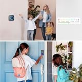 SURFOU Wireless Doorbell 400m Range 55 Tones Waterproof Plug In Kit view 6