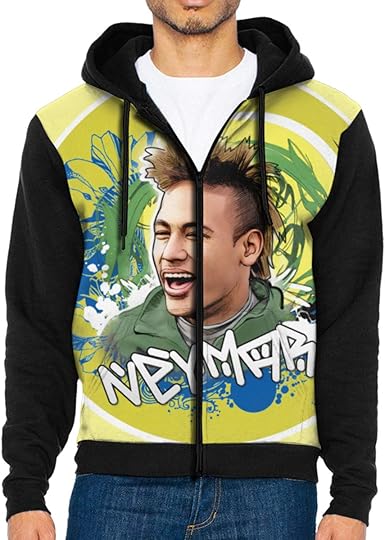 neymar jr jacket