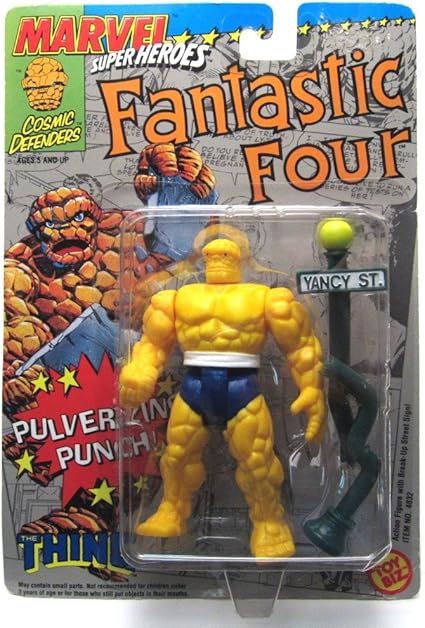 the thing action figure