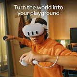 Meta Quest 3 512 GB VR Headset Brand New Powerful Experience view 4