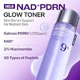 numbuzin No.9 Anti-Aging Essence Toner NAD+ & PDRN 150 ml Hydrating view 2