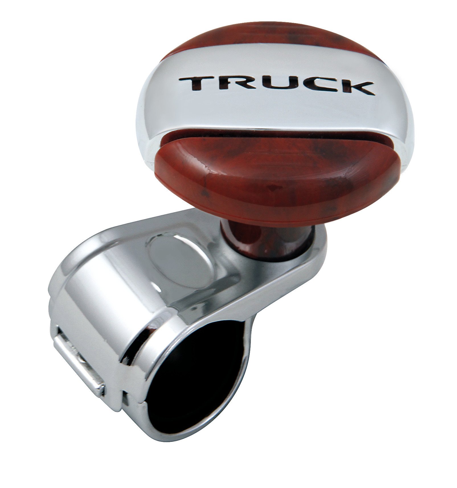 Lampa 98561 Truck Anatomical Steering Wheel Cover, 30 mm, Universal, Model Number: 98561