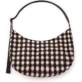 BAGGU Large Nylon Crescent Bag