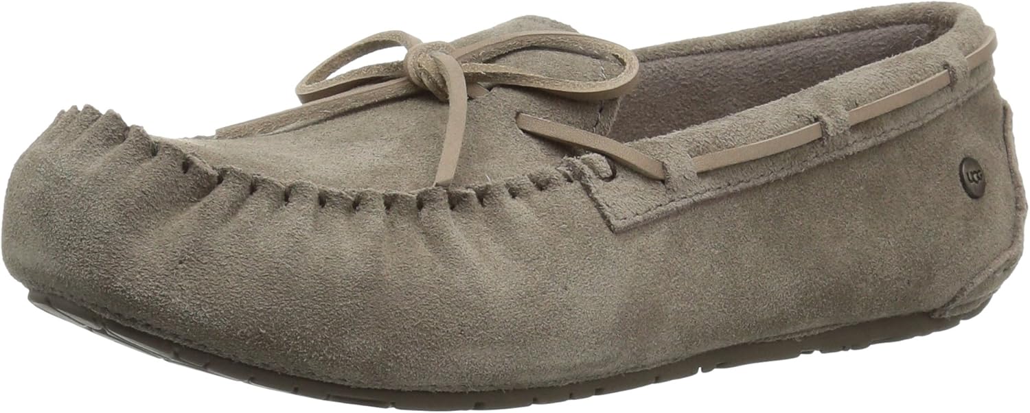grey ugg moccasins