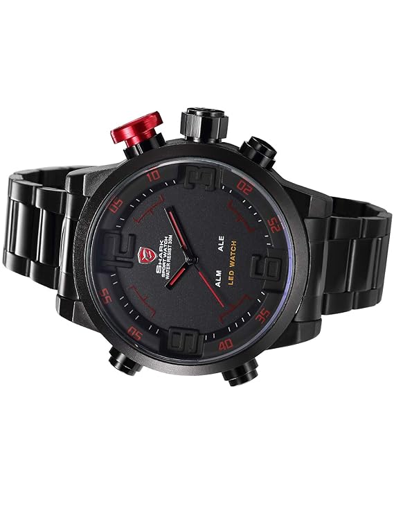 shark sport watch ds019l