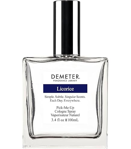 Amazon.com : DEMETER Fragrance Library 3.4 oz Cologne Spray