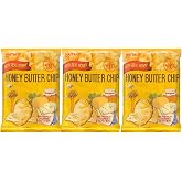 Haitai Honey Butter Chip BIG SIZE (120g X 3) / New Korea Potato Snack