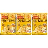 Haitai Honey Butter Chip BIG SIZE (120g X 3) / New