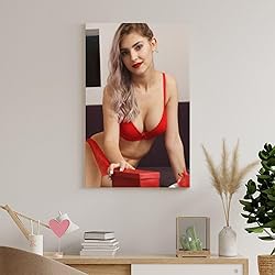 Actress Eva Elfie Poster Sexy Actress Eva Elfie