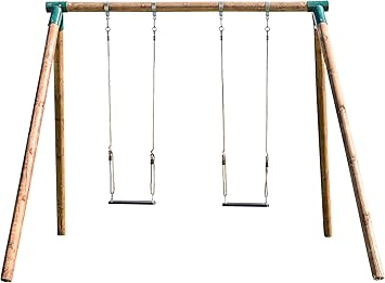 Schaukel Erwachsene Masgames Fuji Mit Sitzen Mit Saiten Amazon De Spielzeug