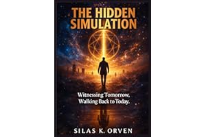 THE HIDDEN SIMULATION: Witnessing Tomorrow, Walking Back to Today.