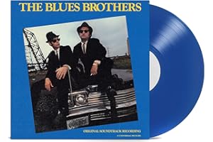 The Blues Brothers (Original Motion Picture Soundtrack) [Blue Vinyl]
