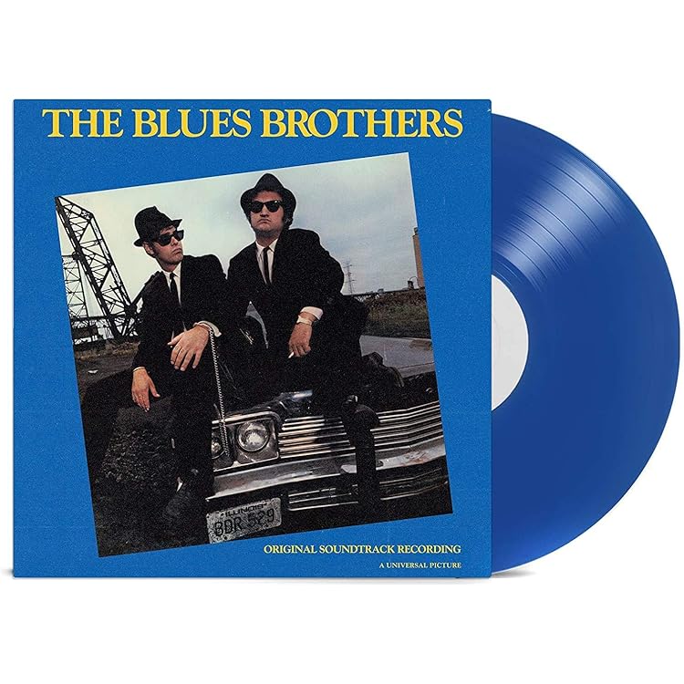 Briefcase Full Of Blues (180G) (Vinyl): BLUES BROTHERS: Amazon.ca
