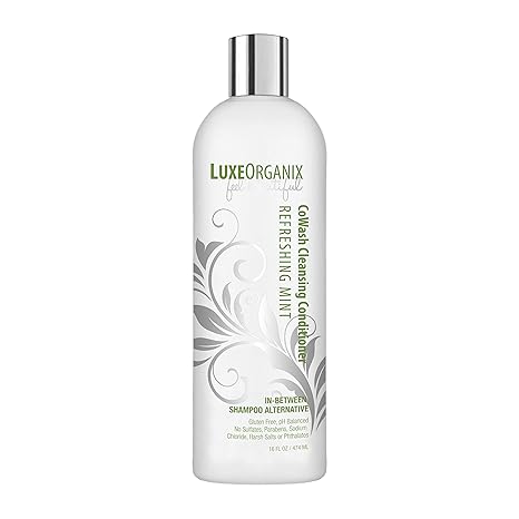 Amazon Com Cleansing Conditioner Cowash Sulfate Free And