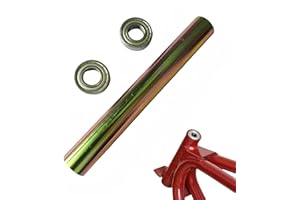 WASYDY Mini Bike Steering Bearings Bushing Kit for Coleman CT200U BT200X CT200U-EX CT100U CC100X RT200 RT100 Predator 212cc 196cc 200cc 98cc 100cc Mini Bike,6900z Deep Groove Ball Bearing