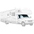 ADCO 2507 Clear RV Windshield Cover