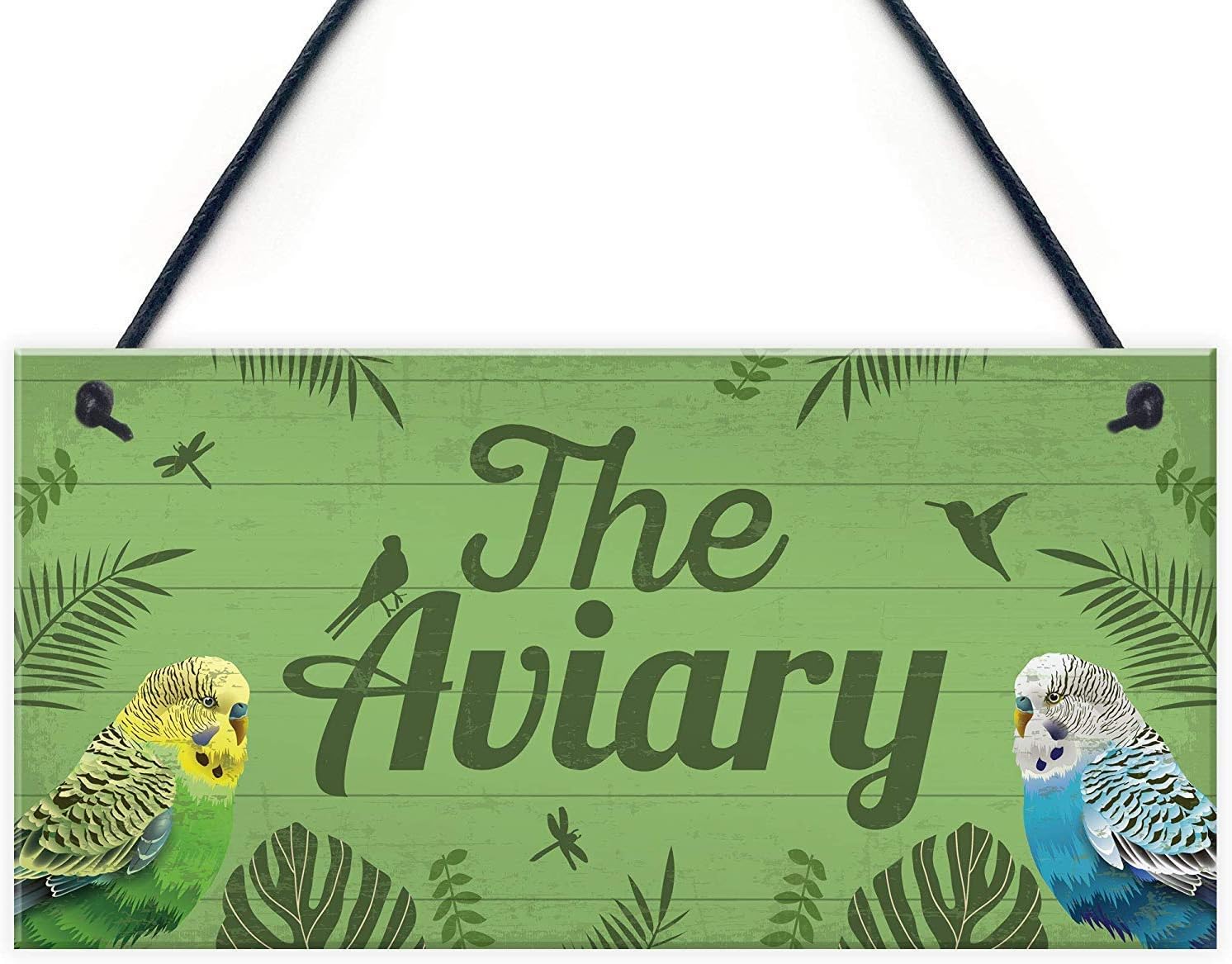 aviary accessories