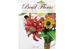 Bead Flora: The Revival of French beaded flowers