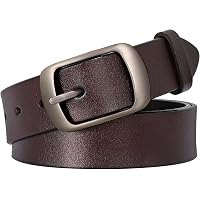 LyzerMia Womens Genuine Leather Belt for Jeans Pants Width  display picture 2