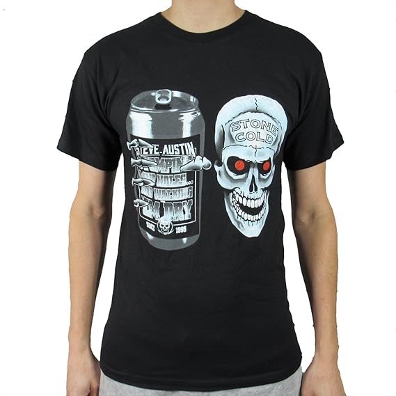 stone cold steve austin blood stone shirt