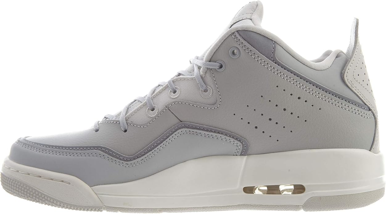 jordan courtside 23 grey