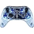 Afterglow Wireless Pro Controller: Signature Blue - Wii U