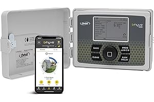 Orbit 6 Station WiFi Sprinkler System Controller