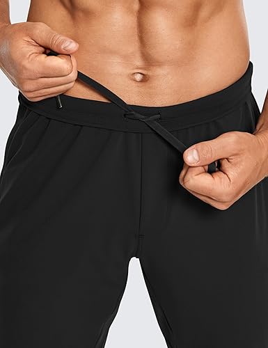 CRZ YOGA Mens 4-Way Stretch Comfy Athletic Pants 28