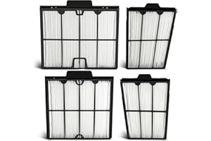 ZhenX 9991467-R4 Ultra Fine Filter,Compatible with Dolphin Robotic Pool Cleaners Active 20, Explorer E30, M600, Proteus DX4, Triton PS,etc,Deep Cleaning Dead Algae, Sand, Silt,and Other Fine Particles