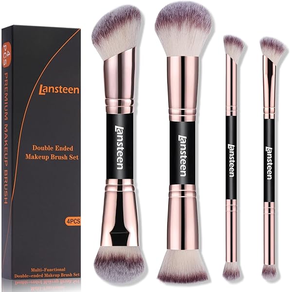 Aoi Excellent Make-up Brush セット Amazon.com: DUAIU Professional Makeup Brushes Set 16PCS