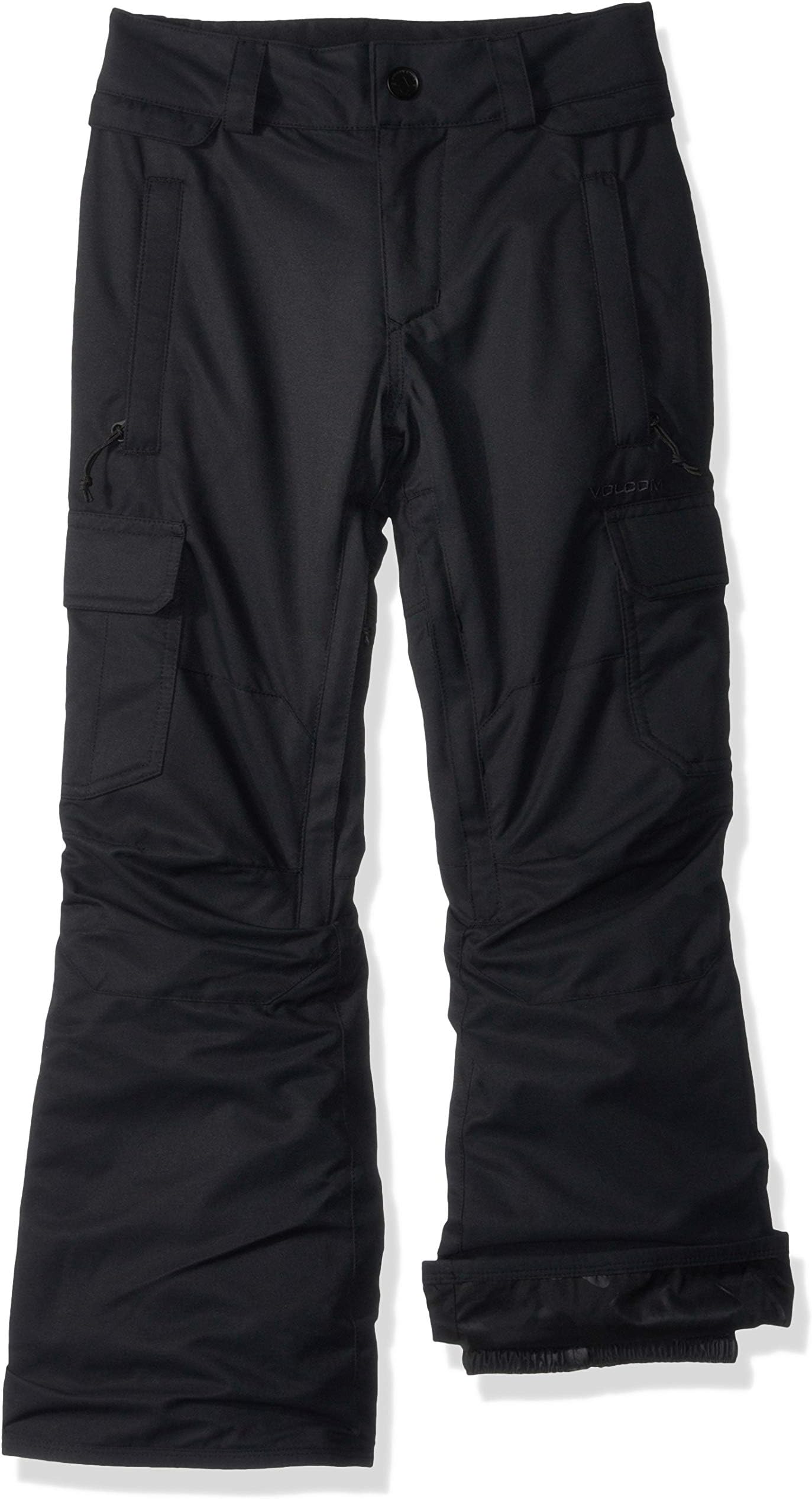 Volcom Boys' Big Cargo Insulated 2 Layer Shell Snow Pant