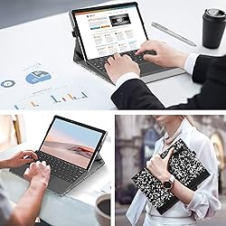Fintie Protective Case for Microsoft Surface Go 4