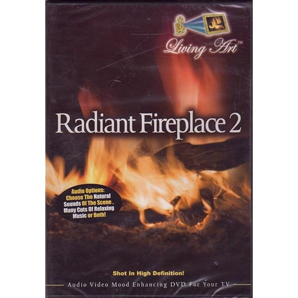 Amazon.com: Virtual Yuletide Fireplace [DVD] : Movies & TV