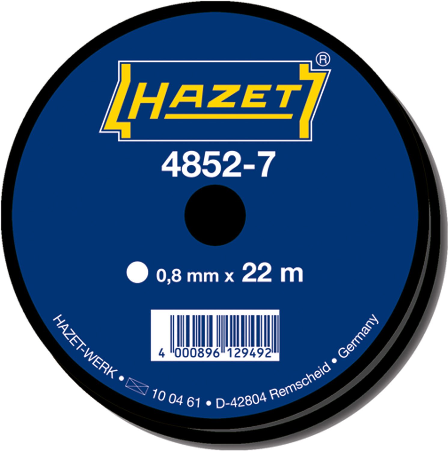 HAZET 4852-7 Round Cutting Wire - Multi-Colour