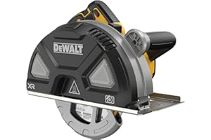 DEWALT 20V MAX XR 7-1/4 in. Metal Cutting Circular Saw (Tool Only) (DCS383B)