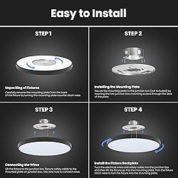 Feit Electric Smart Ceiling Light