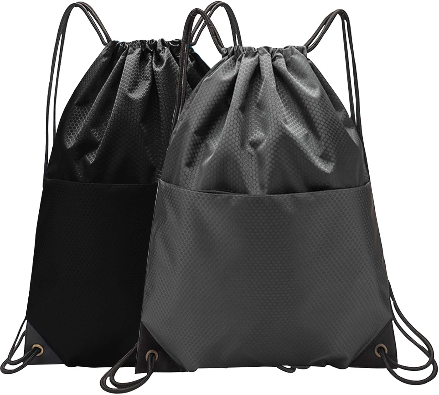 Drawstring Backpack Bulk String Bag Gym Sack Sports Sackpack with