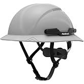 Hardknock Resolve Hard Hat Type 2 Vented Safety Helmet with Full Brim