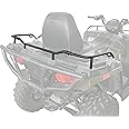 LDETXY Rear Rack Extender for Polaris Sportsman 570 450, Rear Steel Heavy Duty Rack Extender for Polaris Sportsman 570 450 H.O. 2014-2020 Accessories (Replace #2879717)