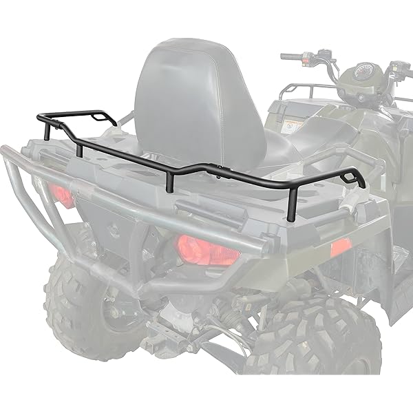 Polaris Genuine Accessories 0113 Polaris SPORTS500H Rear Rack Extender