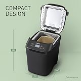 Panasonic SD-PN100 Automatic Mini Bread Maker 18 Auto Programs Gluten Free view 7