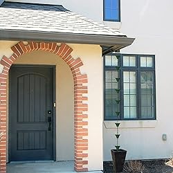 8.5FT Bell Iron Rain Chains for Gutter and Rain