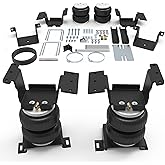 DEEAGLE Rear Air Bags Suspension Kit for Silverado Sierra 2500 3500HD | Fit 2011-2019 Chevrolet Chevy Silverado GMC Sierra 2500hd 3500hd, 5000Lbs, 57338 Rear Helper Airbags for Trucks